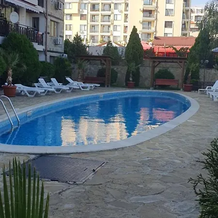 Apartament студія у Panorama Bay 2