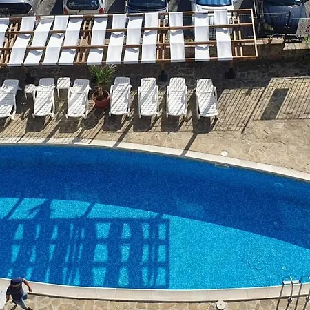 Apartament студія у Panorama Bay 2 Sveti Vlas