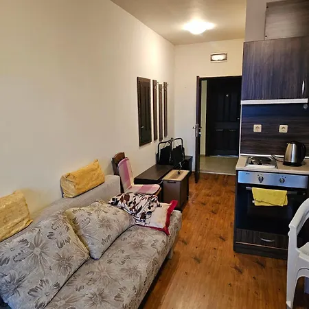 Apartament студія у Panorama Bay 2 *