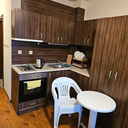 студія у Panorama Bay 2 *