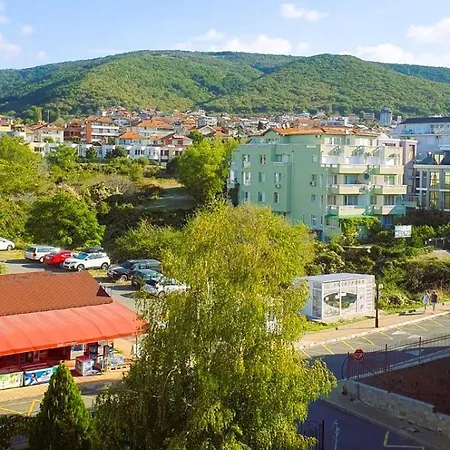 Apartament студія у Panorama Bay 2 Sveti Vlas