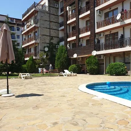 студія у Panorama Bay 2 شقة *