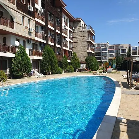 Daire студія у Panorama Bay 2 *