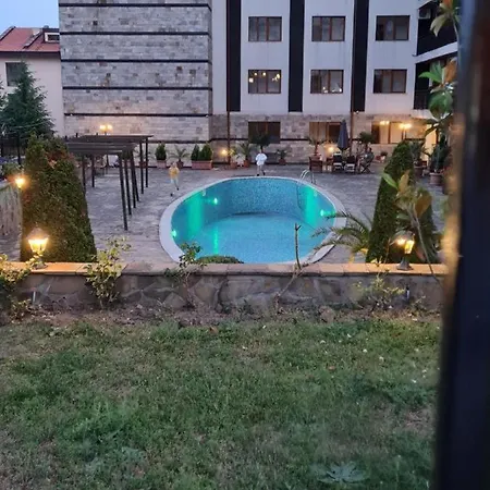 студія у Panorama Bay 2 * سفيتي فلاس