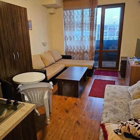 студія у Panorama Bay 2 * スヴェティ・ヴラス