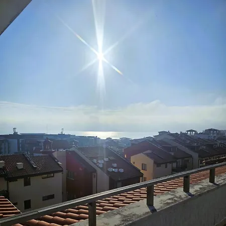 студія у Panorama Bay 2