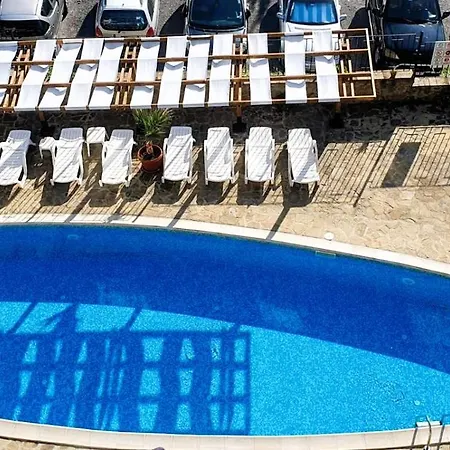 студія у Panorama Bay 2