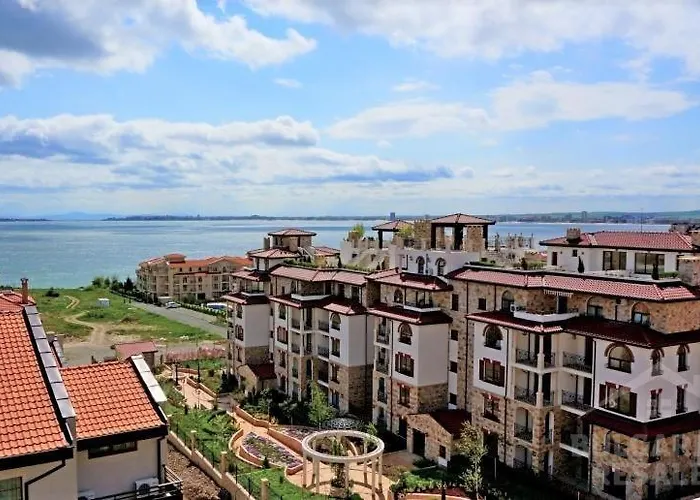 アパート студія у Panorama Bay 2