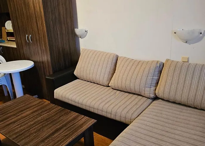 студія у Panorama Bay 2 スヴェティ・ヴラス