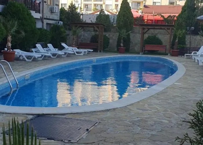 アパート студія у Panorama Bay 2