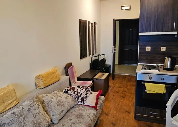 アパート студія у Panorama Bay 2 *