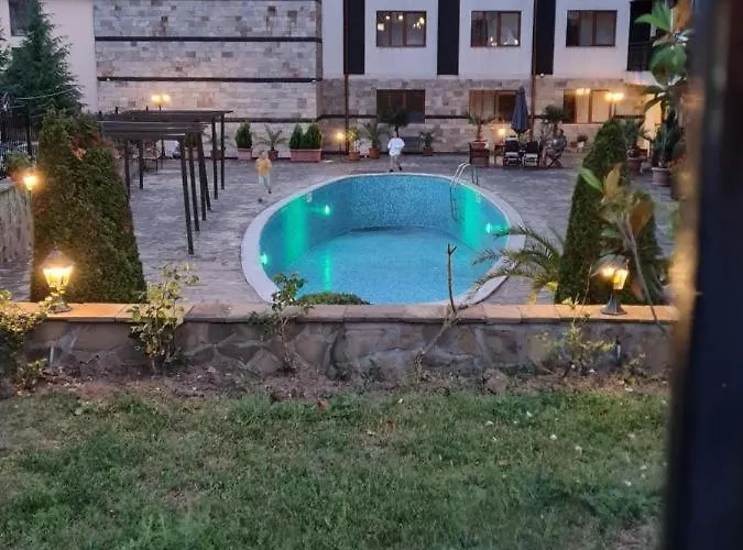 студія у Panorama Bay 2 * スヴェティ・ヴラス