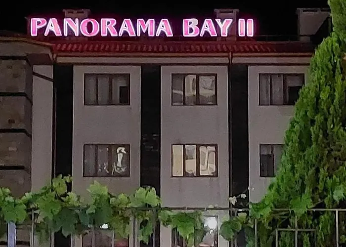 студія у Panorama Bay 2 アパート スヴェティ・ヴラス