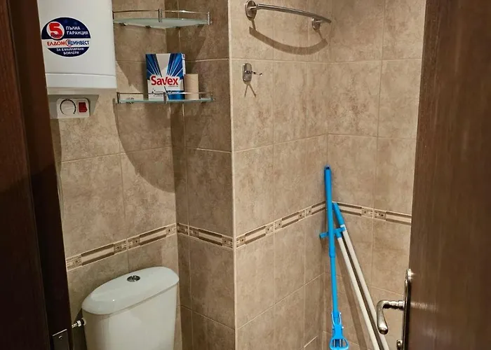 студія у Panorama Bay 2 * スヴェティ・ヴラス